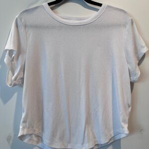 White Women's Ultralite Top
